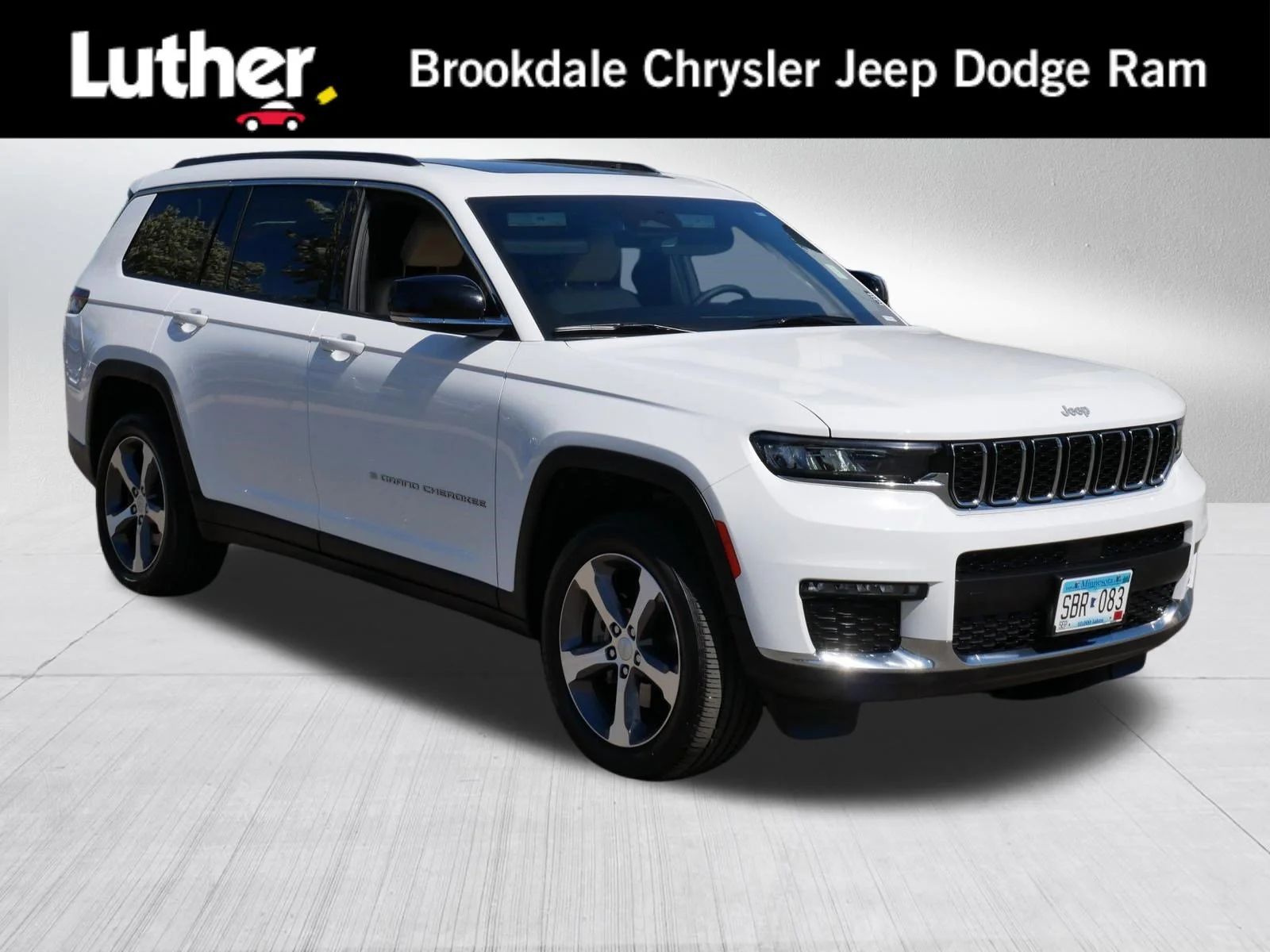2025 Jeep Grand Cherokee L Limited 4x4's photo