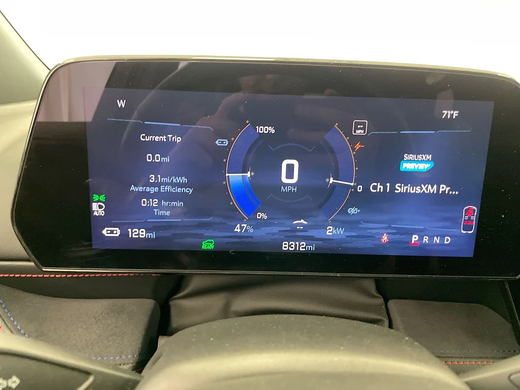 Certified Used 2024 GRAY Chevrolet RS image 11