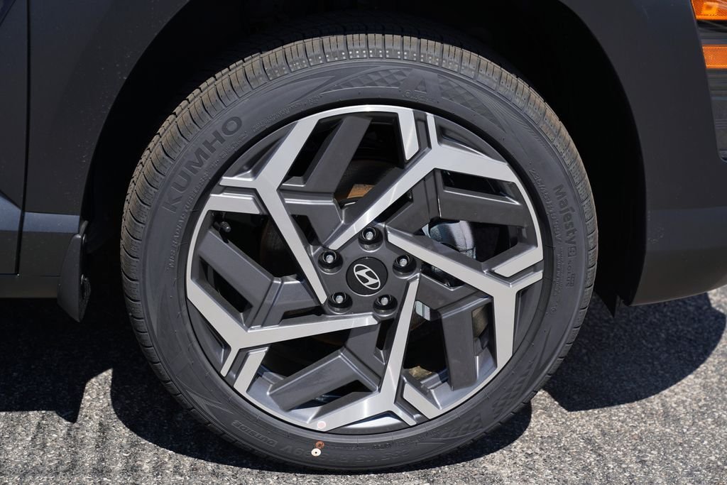 Certified Used 2026 Denim Blue Pearl Hyundai SEL Premium image 7