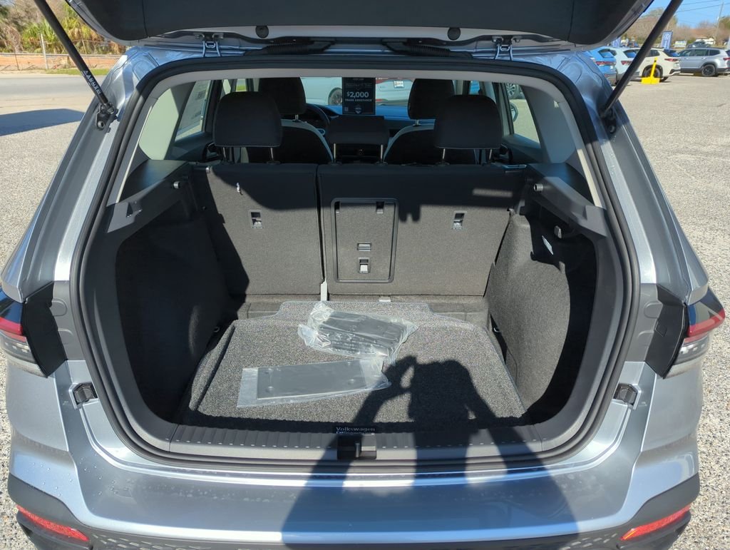 New 2026 Silver Volkswagen 1.5T S image 28