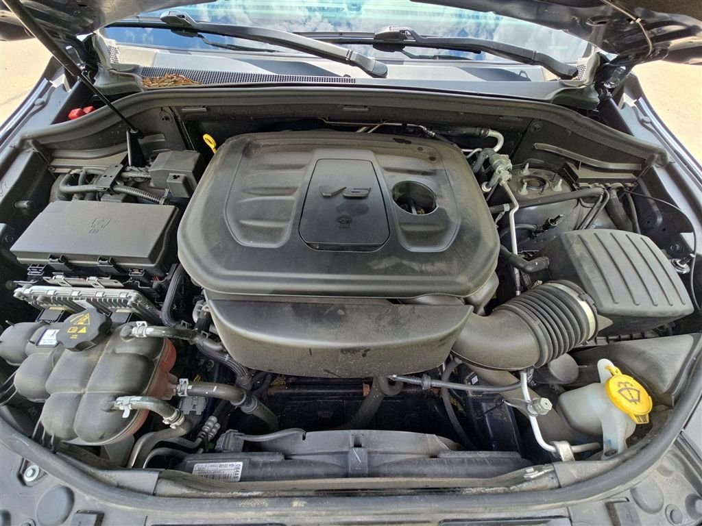 Certified Used 2019 Blue Dodge SXT Plus image 11