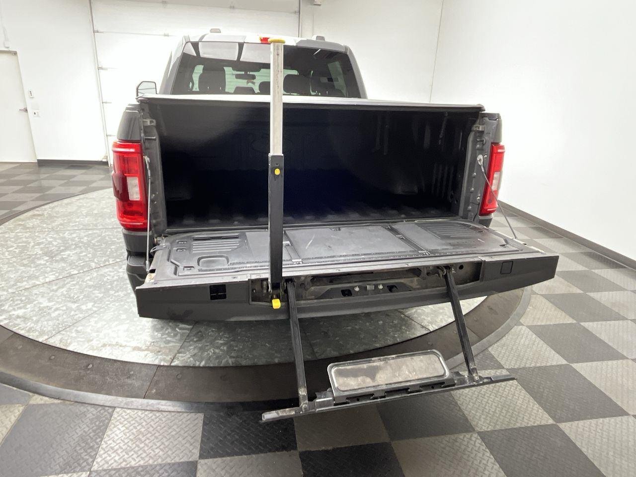 Used 2021 Lead Foot Ford XLT image 33