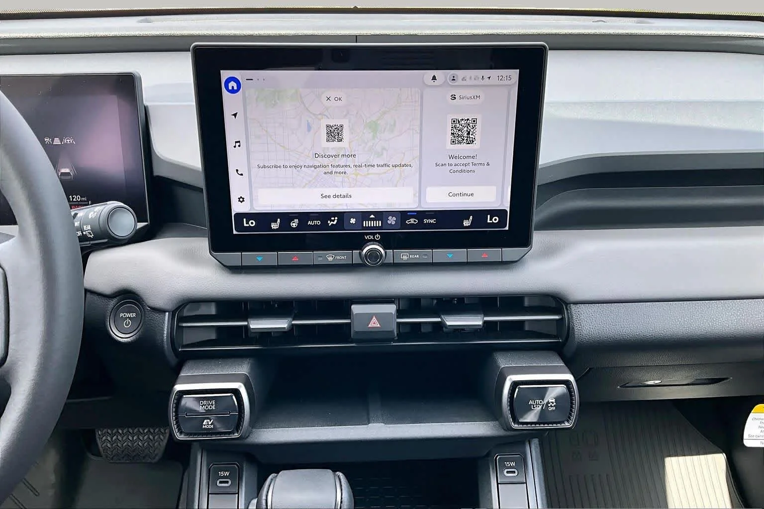 New 2026 Ice Cap Toyota SE image 6