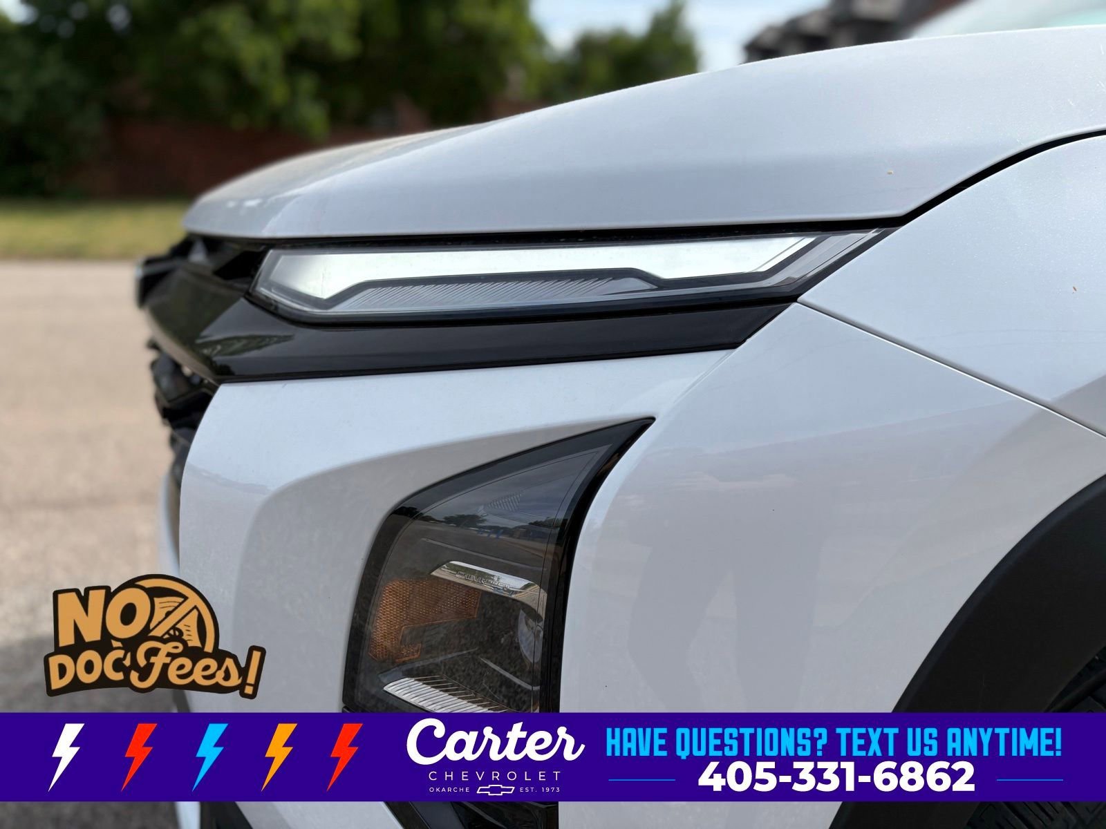 New 2026 Polar White Tricoat Chevrolet RS image 47