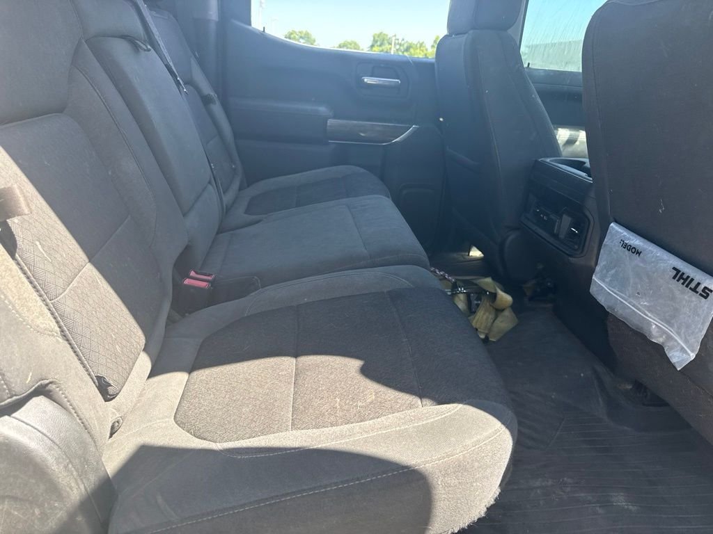 Used 2022 White Chevrolet LT Trail Boss image 8
