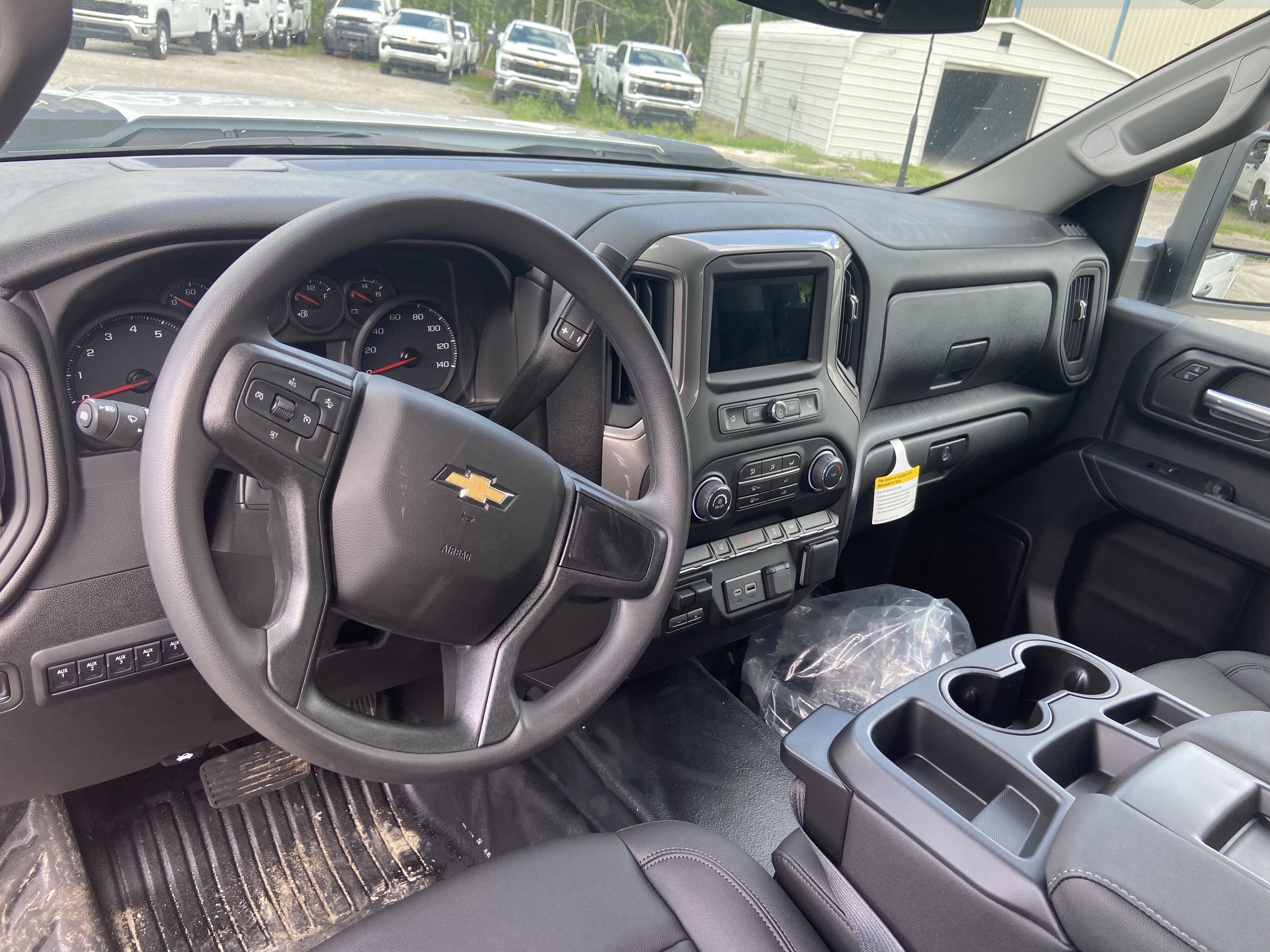 2026 Chevrolet Silverado 2500 HD Work Truck - Photo 14