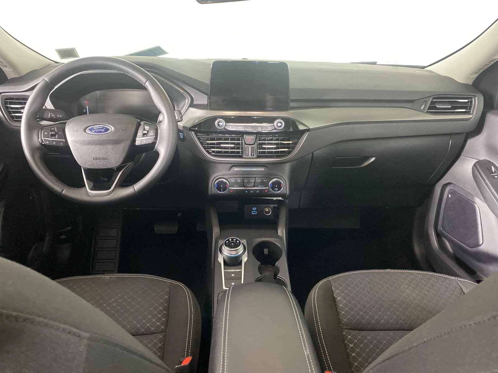 Used 2023 Iconic Silver Ford Active image 23