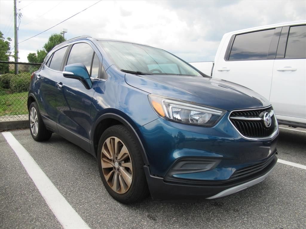 2019 Buick Encore Preferred's photo