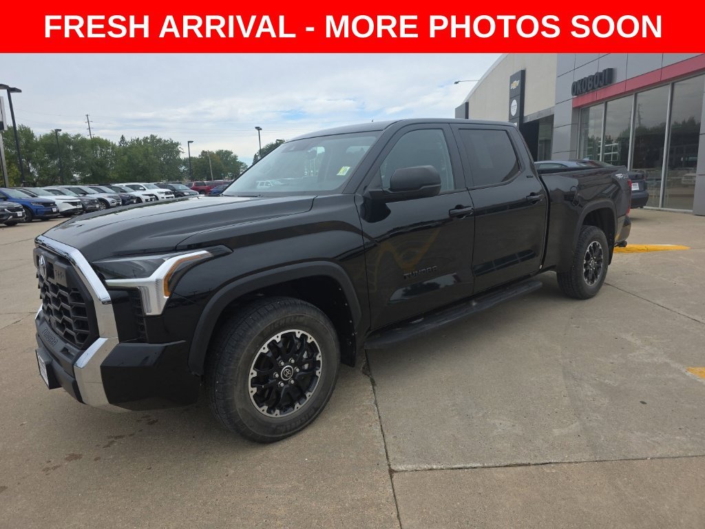 Used 2024 Black Toyota SR5 image 5