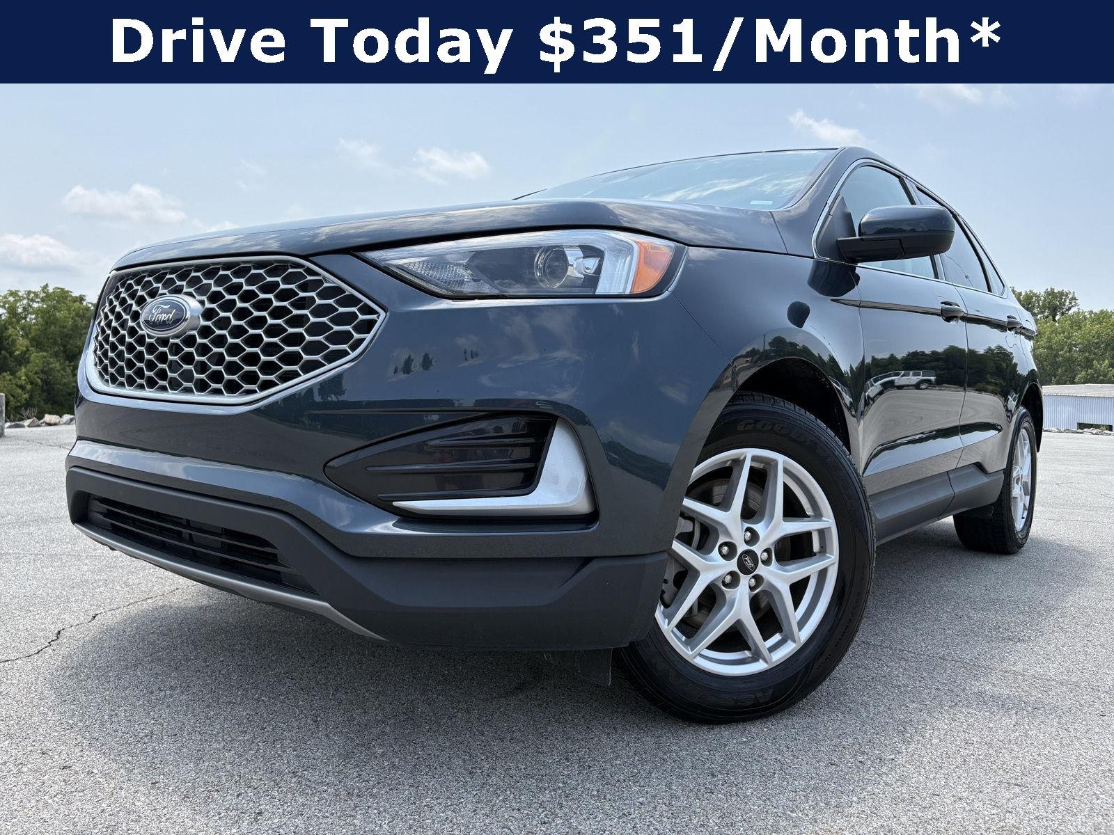 2024 Ford Edge