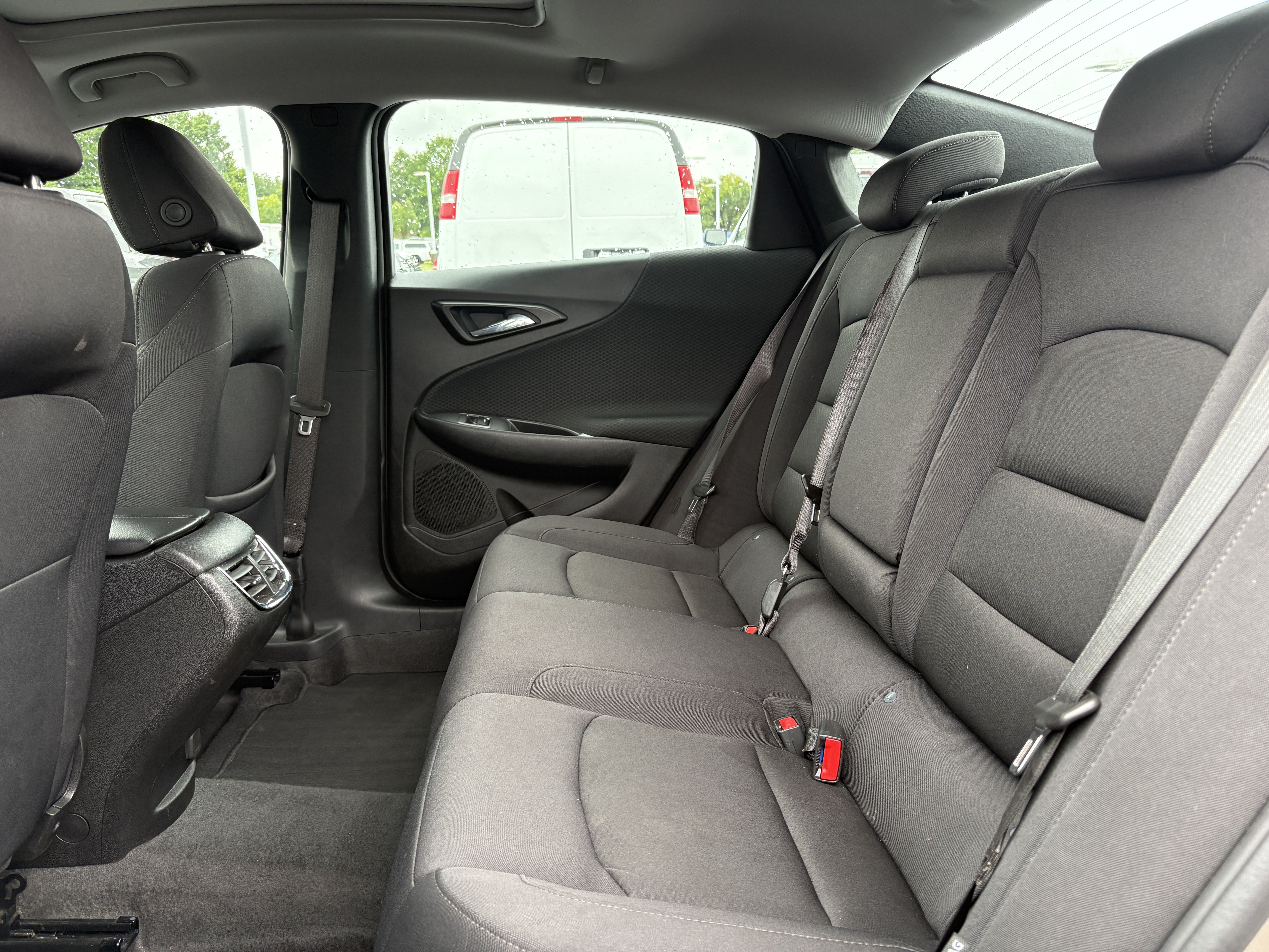 Used 2024 Mineral Gray Metallic Chevrolet 1LT image 10
