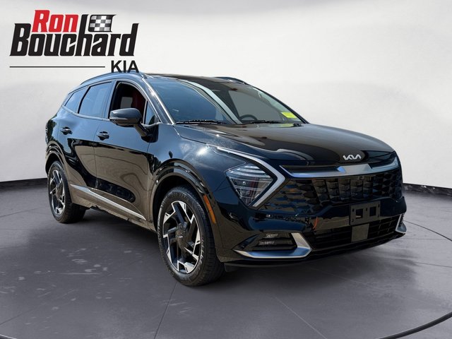 2023 Kia Sportage SX-Prestige