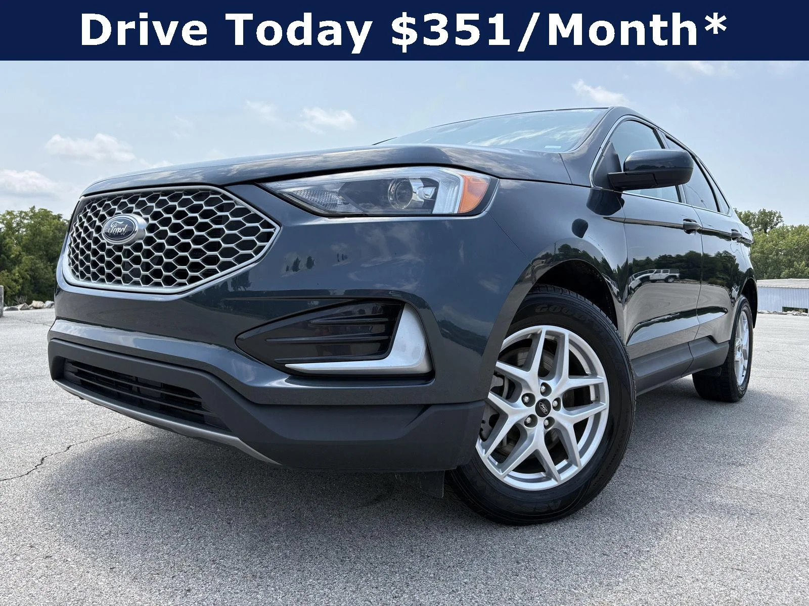 2024 Ford Edge