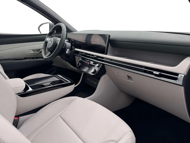 New 2026 Hyundai TUCSON Limited