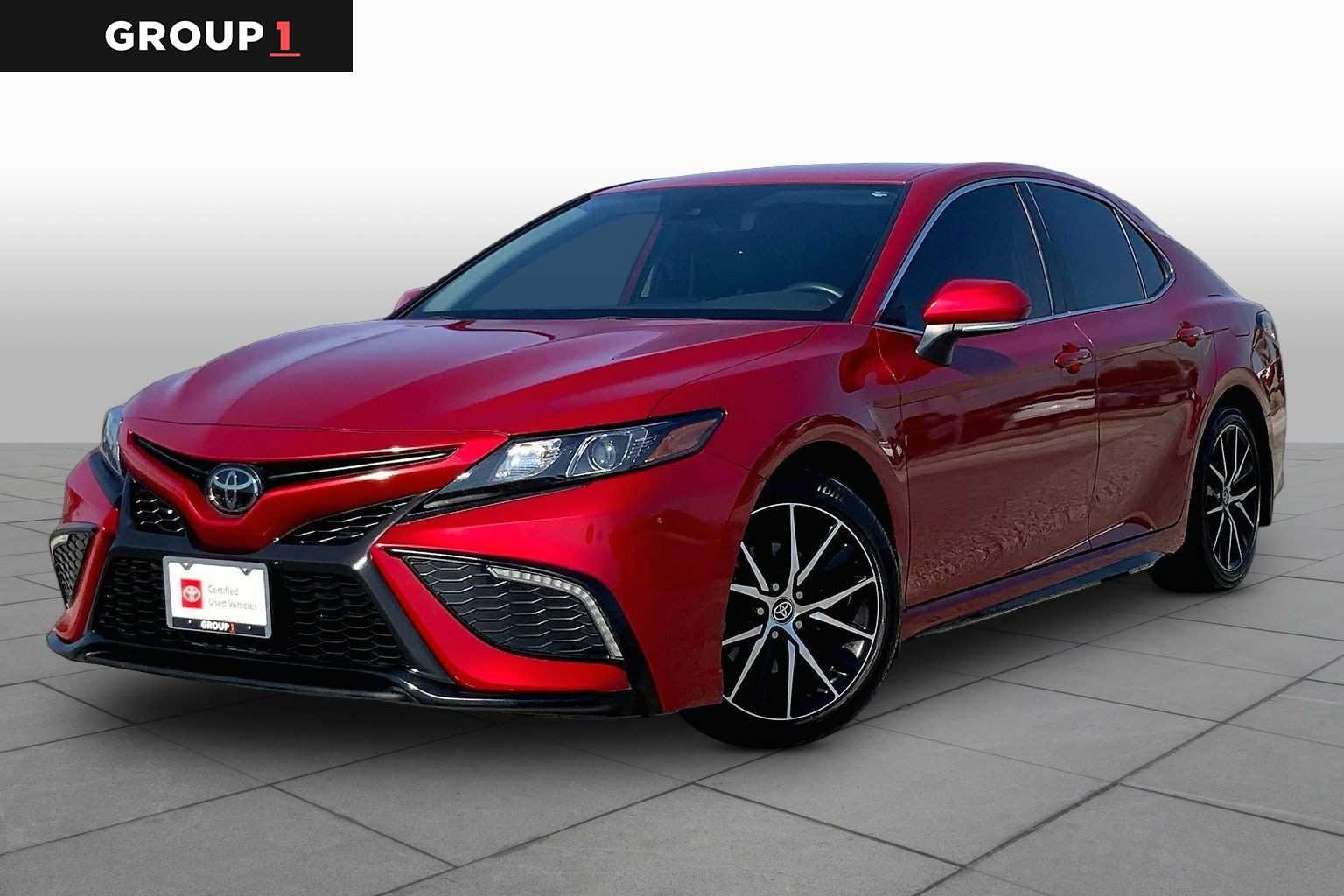 2024 Toyota Camry SE