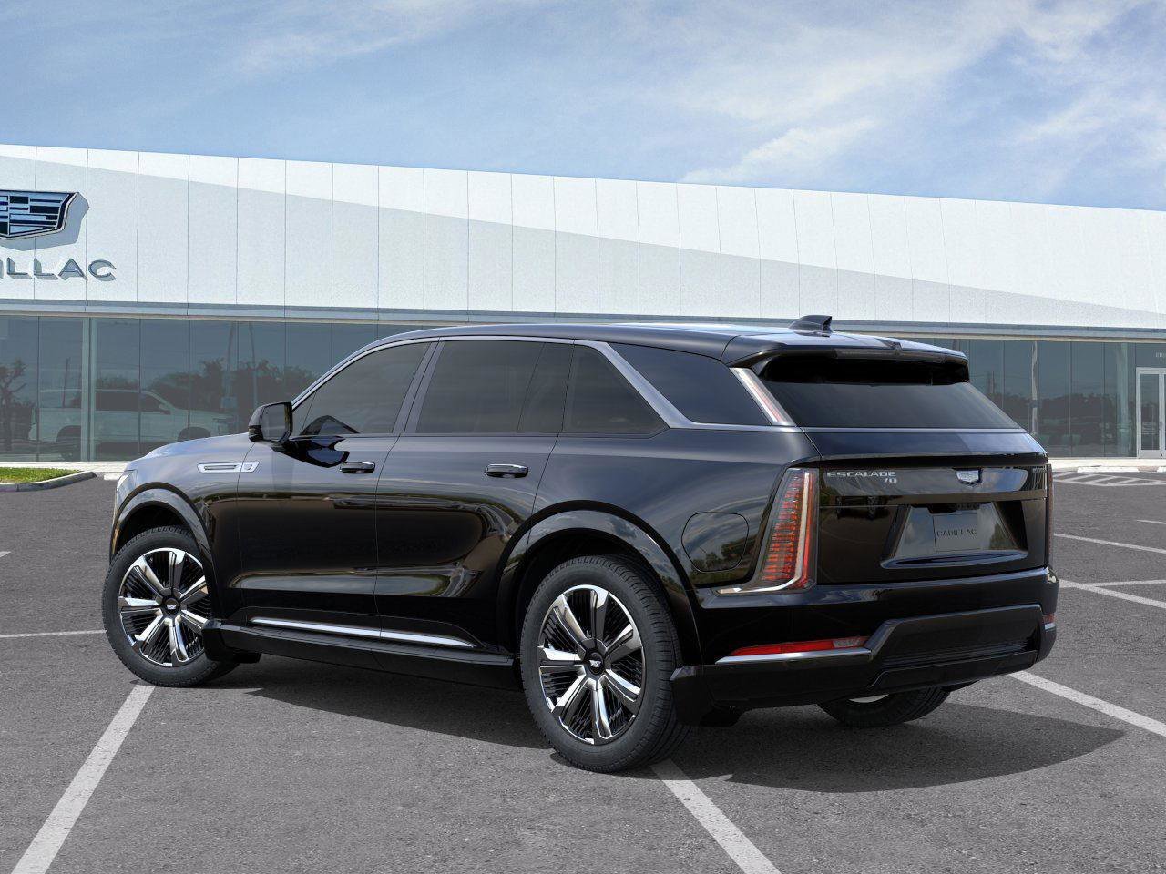2025 Cadillac Escalade IQ Luxury 2 - Photo 3