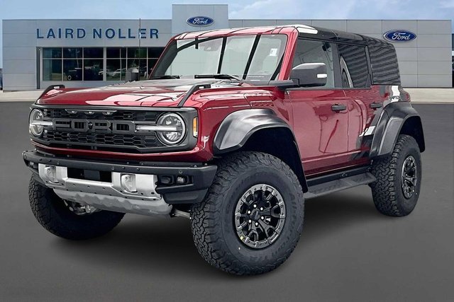 2025 Ford Bronco Bronco Raptor Raptor®