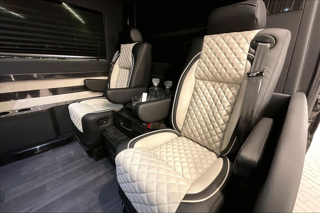2025 Mercedes-Benz Sprinter Cargo Van Base - Photo 10