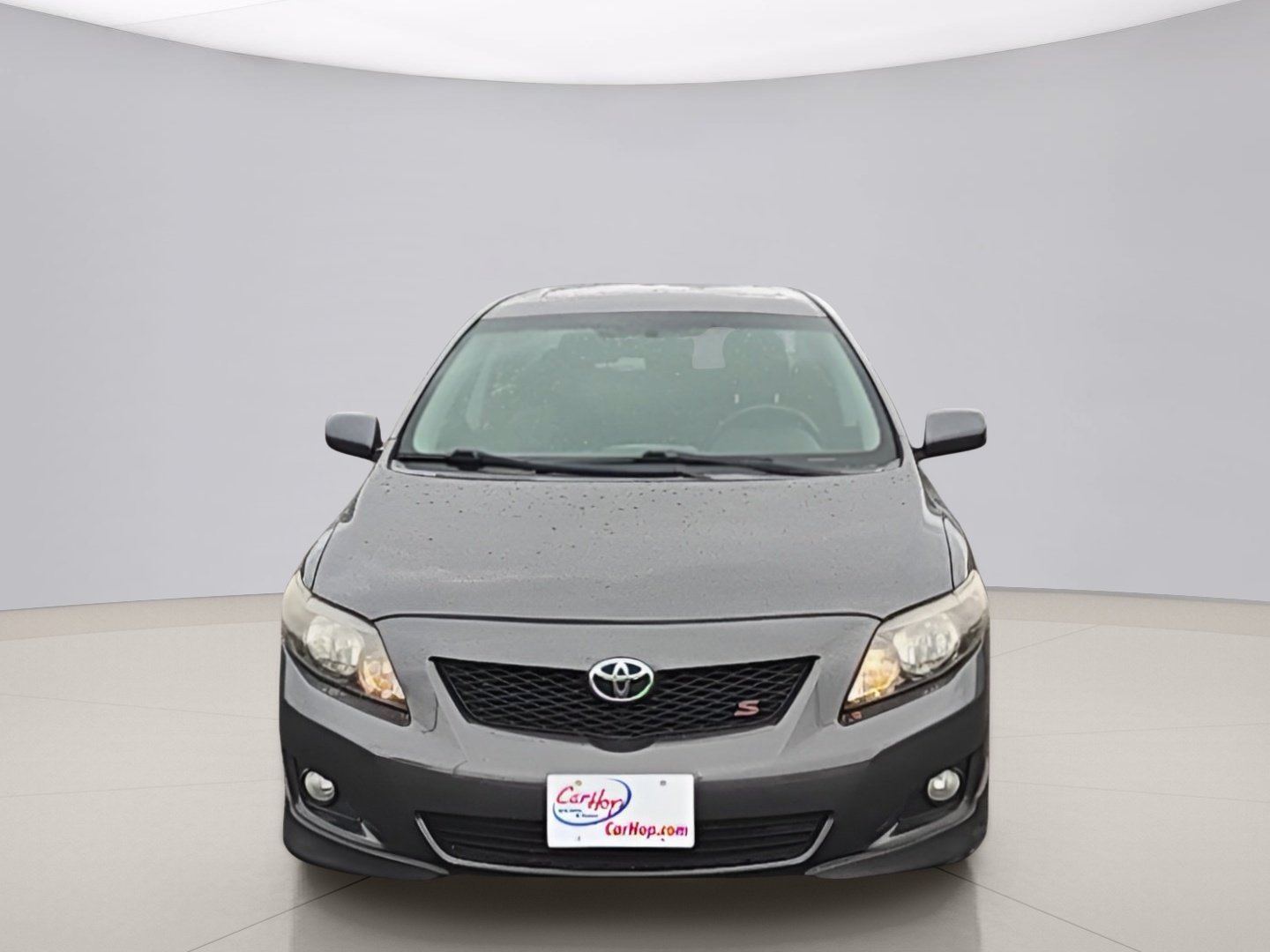 Used 2010 Black Toyota SEDAN image 8