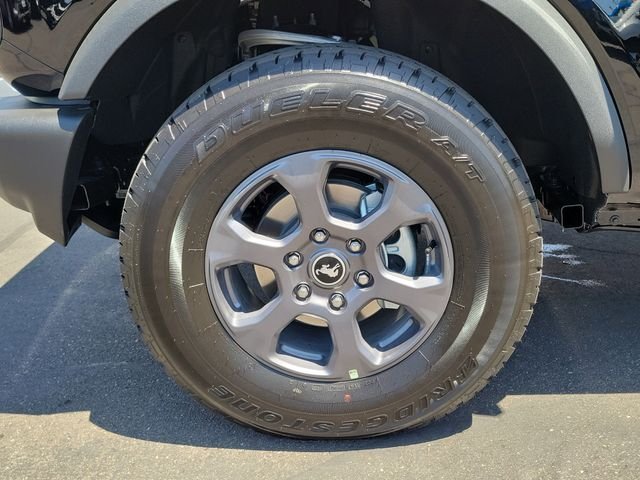 New 2026 Shadow Black Ford Big Bend® image 23