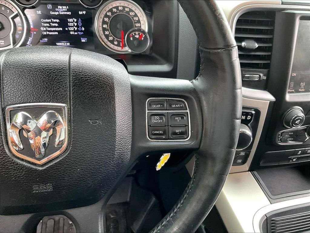 Used 2016 White Ram Big Horn image 24
