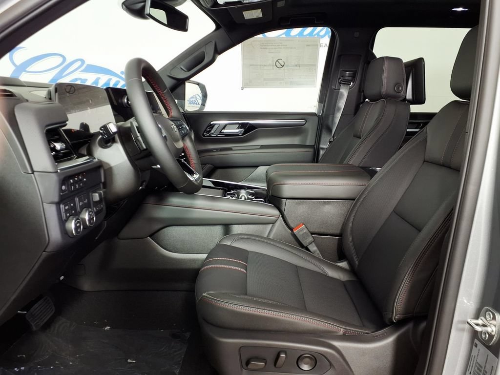 New 2026 Sterling Gray Metallic Chevrolet RST image 5