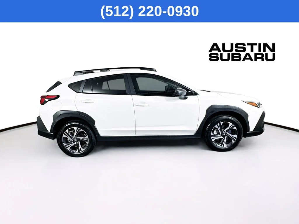 Certified Used 2026 White Subaru Premium image 9