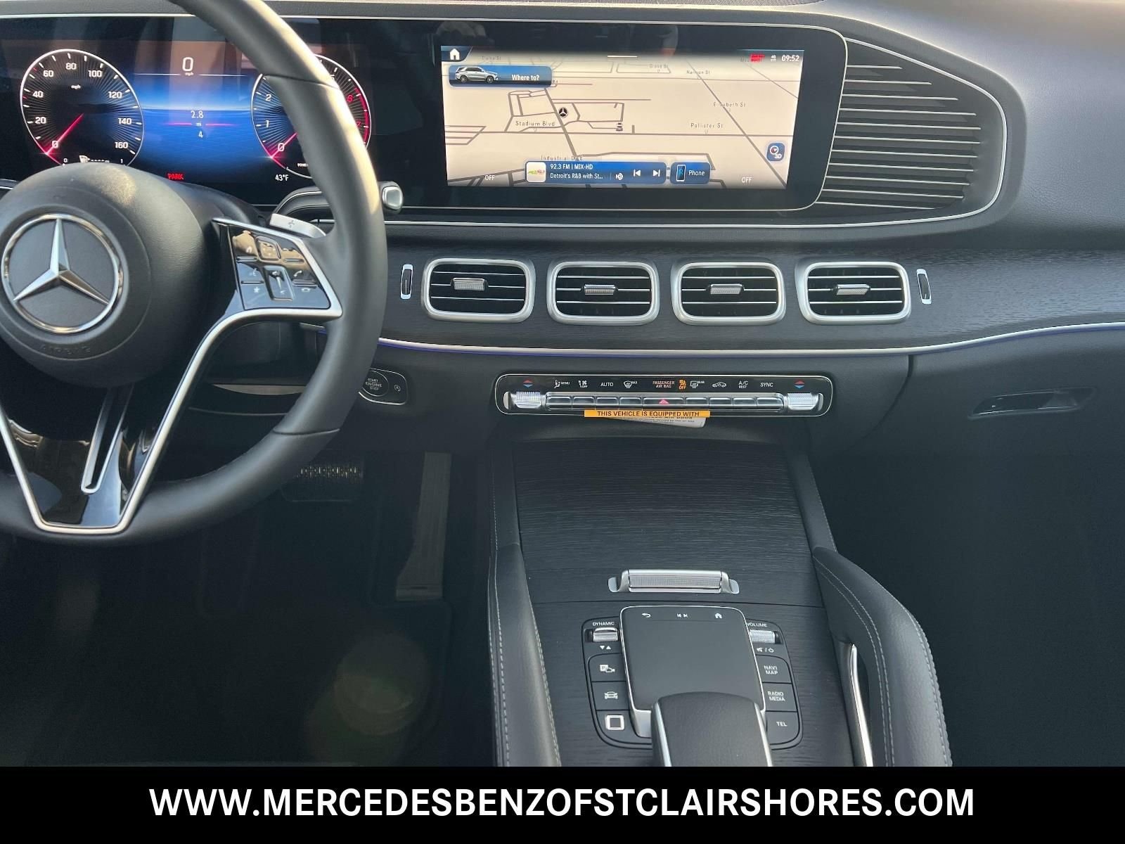 New 2026 Selenite Grey Metallic Mercedes-Benz GLE 450 image 17
