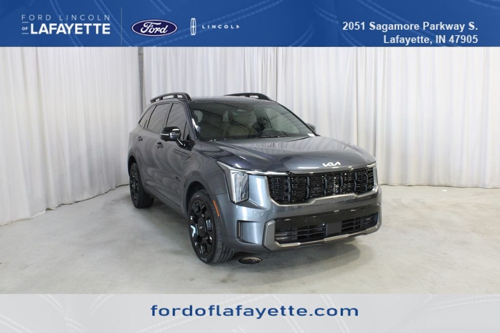 2024 Kia Sorento