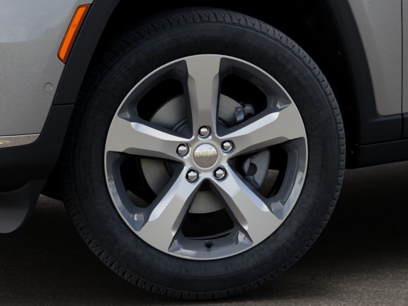 2025 Jeep Grand Cherokee L Limited - Photo 20