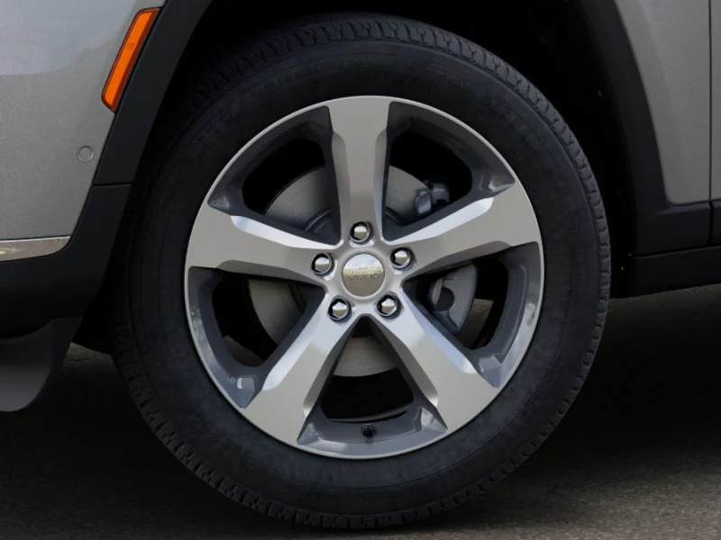2025 Jeep Grand Cherokee L Limited - Photo 20