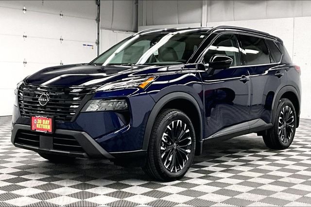 New 2026 Deep Ocean Blue Pearl Nissan Dark Armor image 2