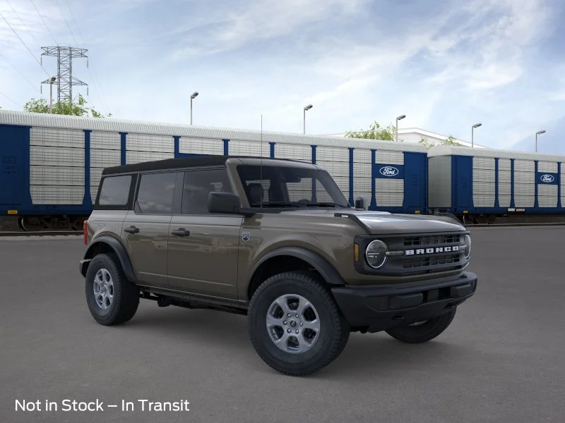 2026 Ford Bronco Big Bend 4x4's photo
