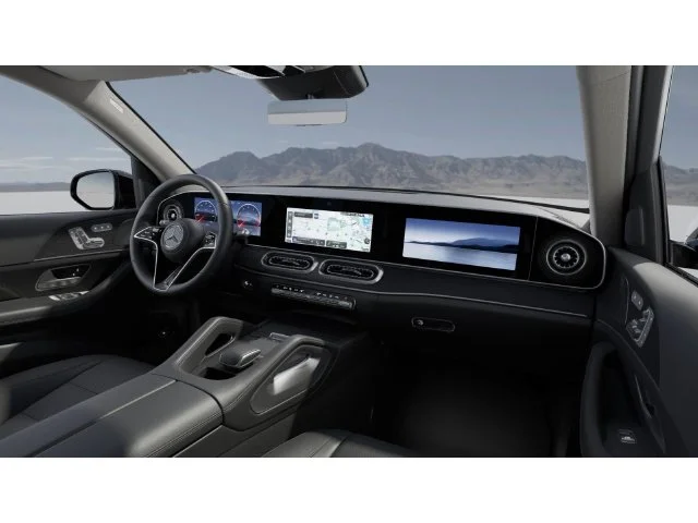 New 2027 Black Mercedes-Benz GLE 350 image 6