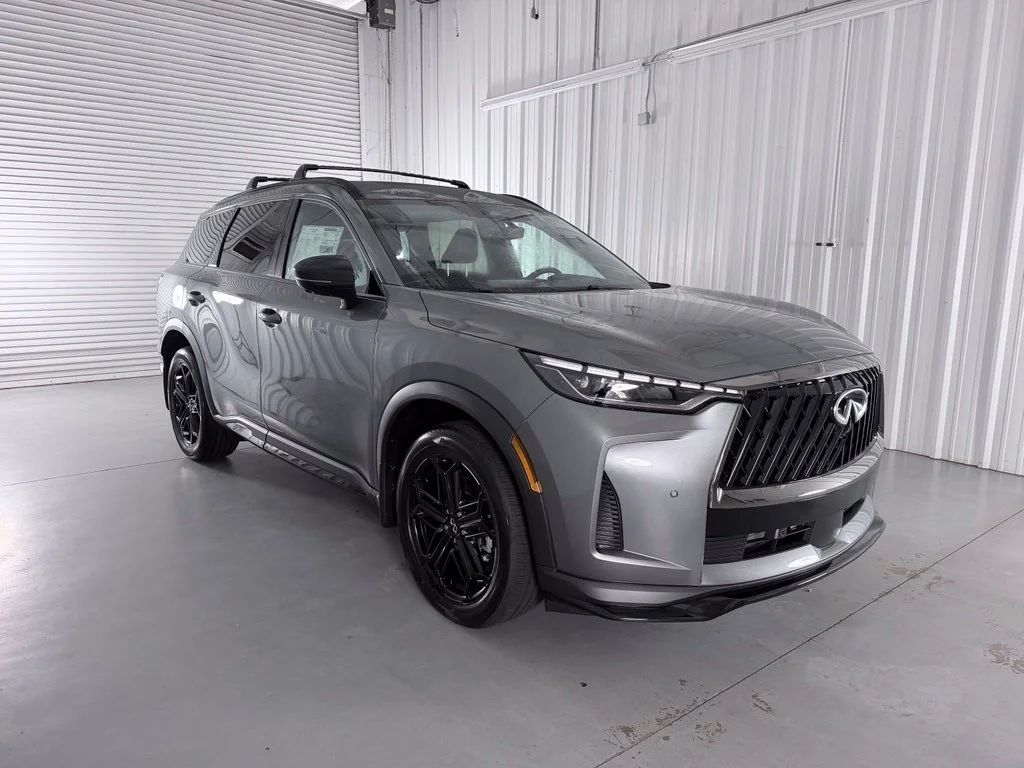 New 2027 Graphite Shadow INFINITI SPORT image 3