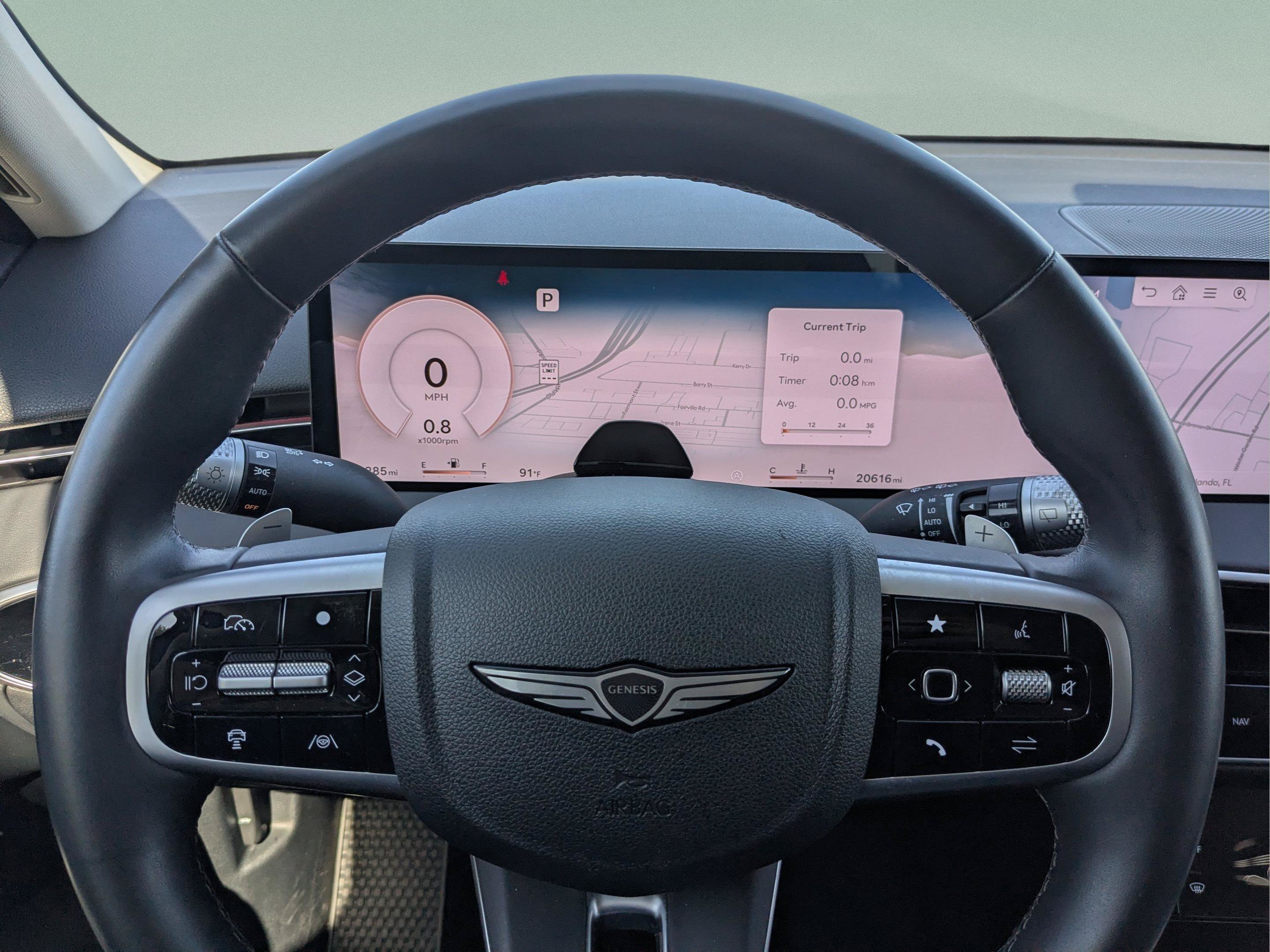 2026 GENESIS GV70 Standard - Photo 29