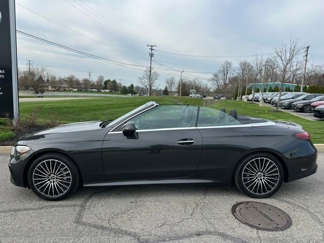New 2026 Graphite Grey Metallic Mercedes-Benz CLE 450 image 70