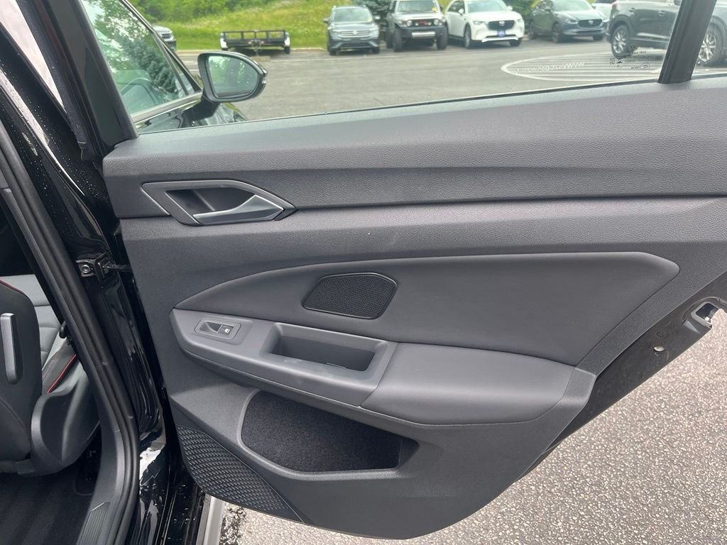 Certified Used 2025 Black Volkswagen Autobahn image 25