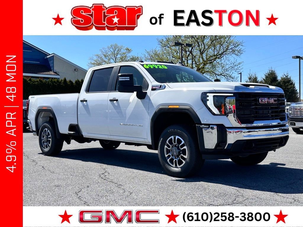 2026 GMC Sierra 4WD Crew Cab Standard Box Pro's photo