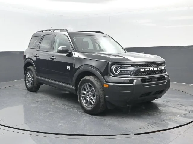New 2026 Shadow Black Ford Big Bend® image 2