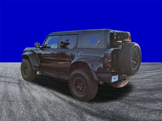 New 2026 Shadow Black Ford Raptor® image 6