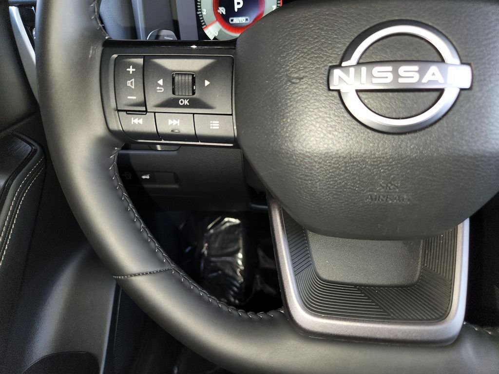 Certified Used 2025 Gray Nissan SL image 26