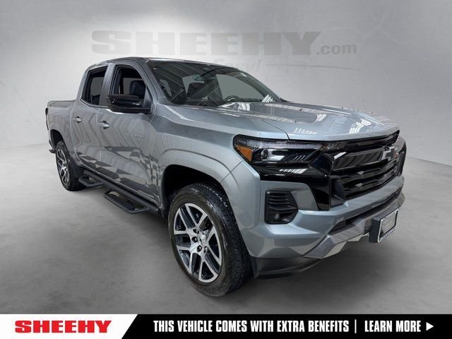 2024 Chevrolet Colorado Z71