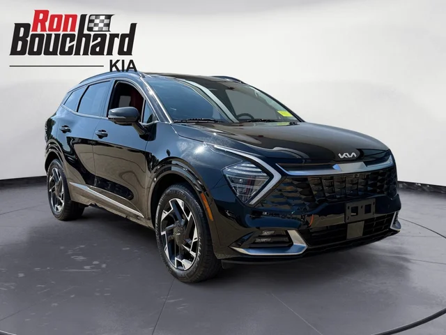 2023 Kia Sportage SX-Prestige