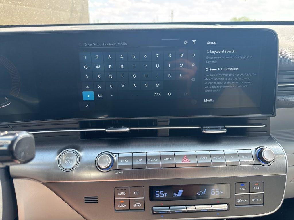 New 2026 Green Hyundai SEL Premium AWD image 19