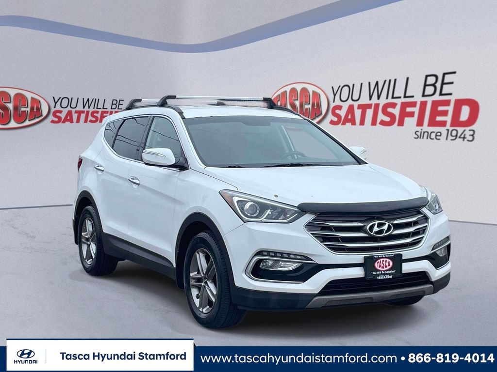2018 Hyundai Santa Fe Sport