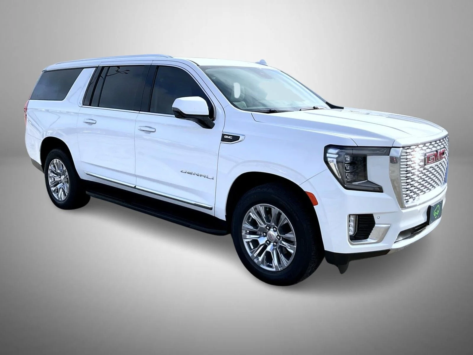 Certified Used 2023 White GMC Denali image 3