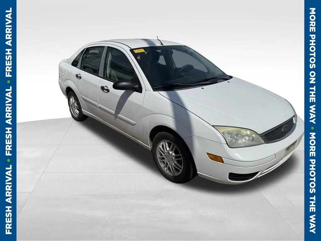 2007 Ford Focus's photo