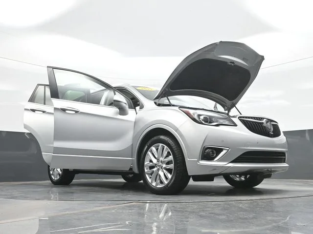 Used 2019 Silver Buick Premium II image 32