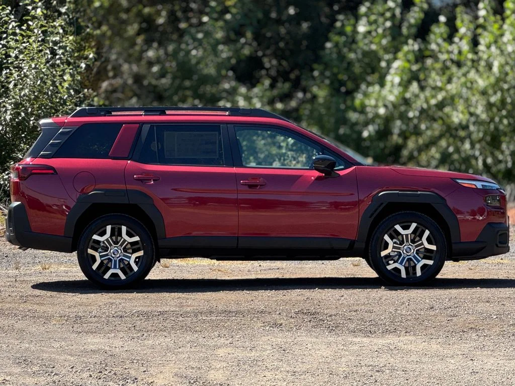 New 2026 CRIMSON RED PEARL Subaru Premium image 30
